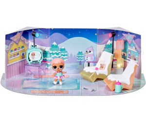 Lol doll cozy babe top
