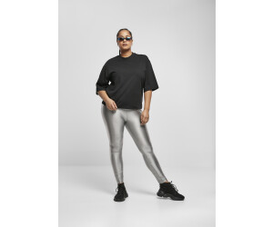 Urban Classics Ladies Highwaist Shiny Metalic Leggings (TB4344-03158-0039)  darksilver ab 22,72 € | Preisvergleich bei
