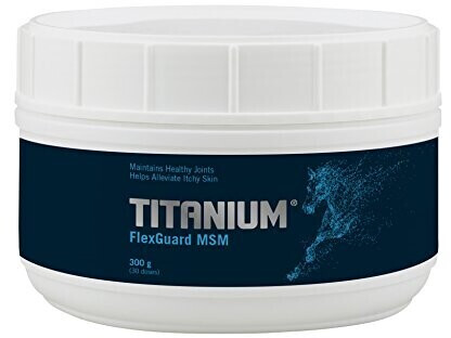 VetNova Titanium Flexguard MSM Supplements (300 g)
