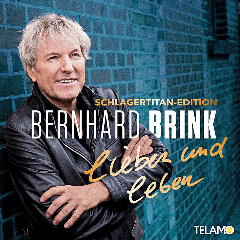 Bernhard Brink - Lieben und Leben (Schlagertitan-Edition) (CD)