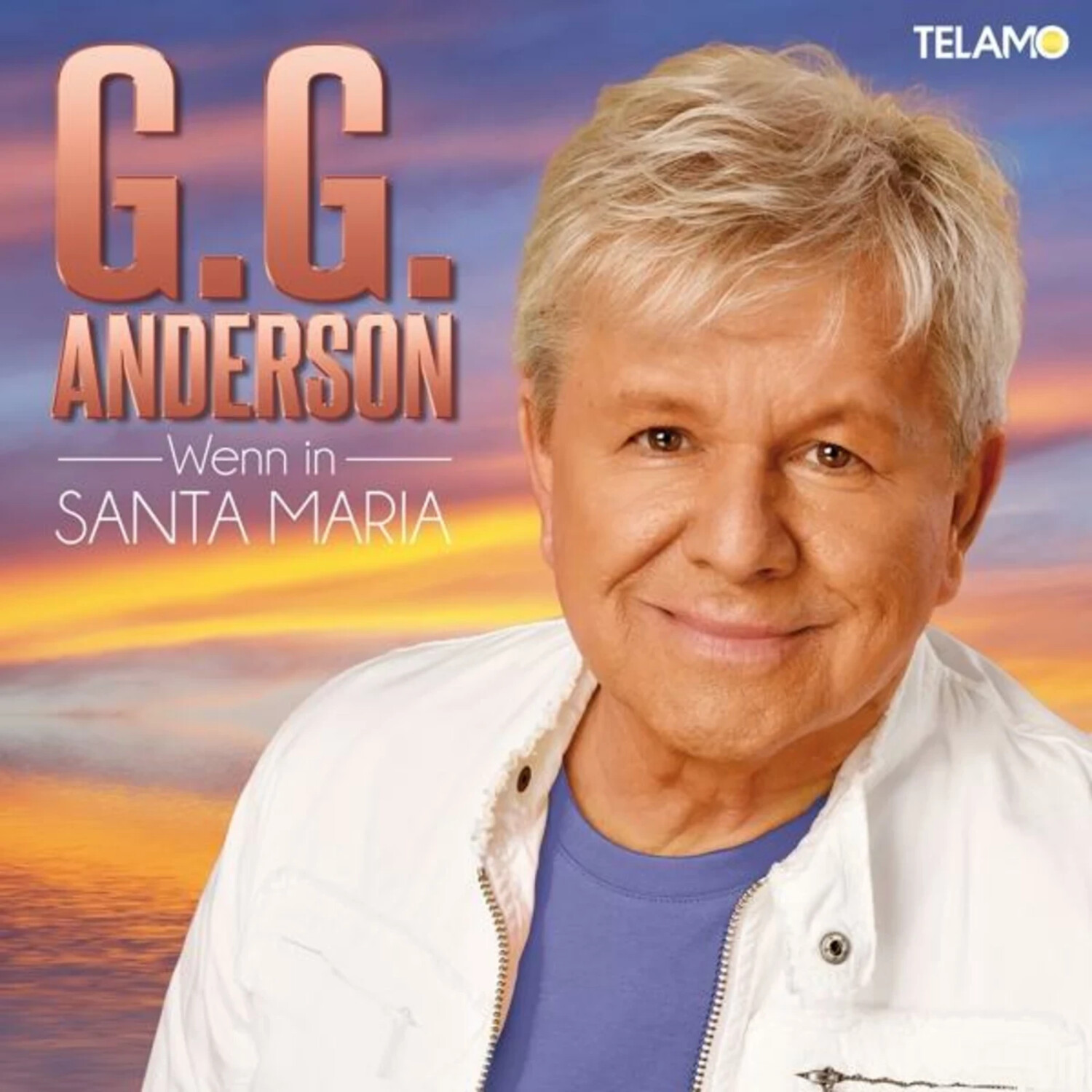 G.G. Anderson - Wenn in Santa Maria (CD)