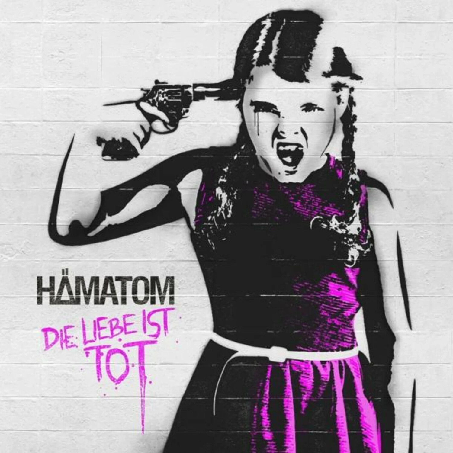 Hämatom - Die Liebe ist tot (CD)