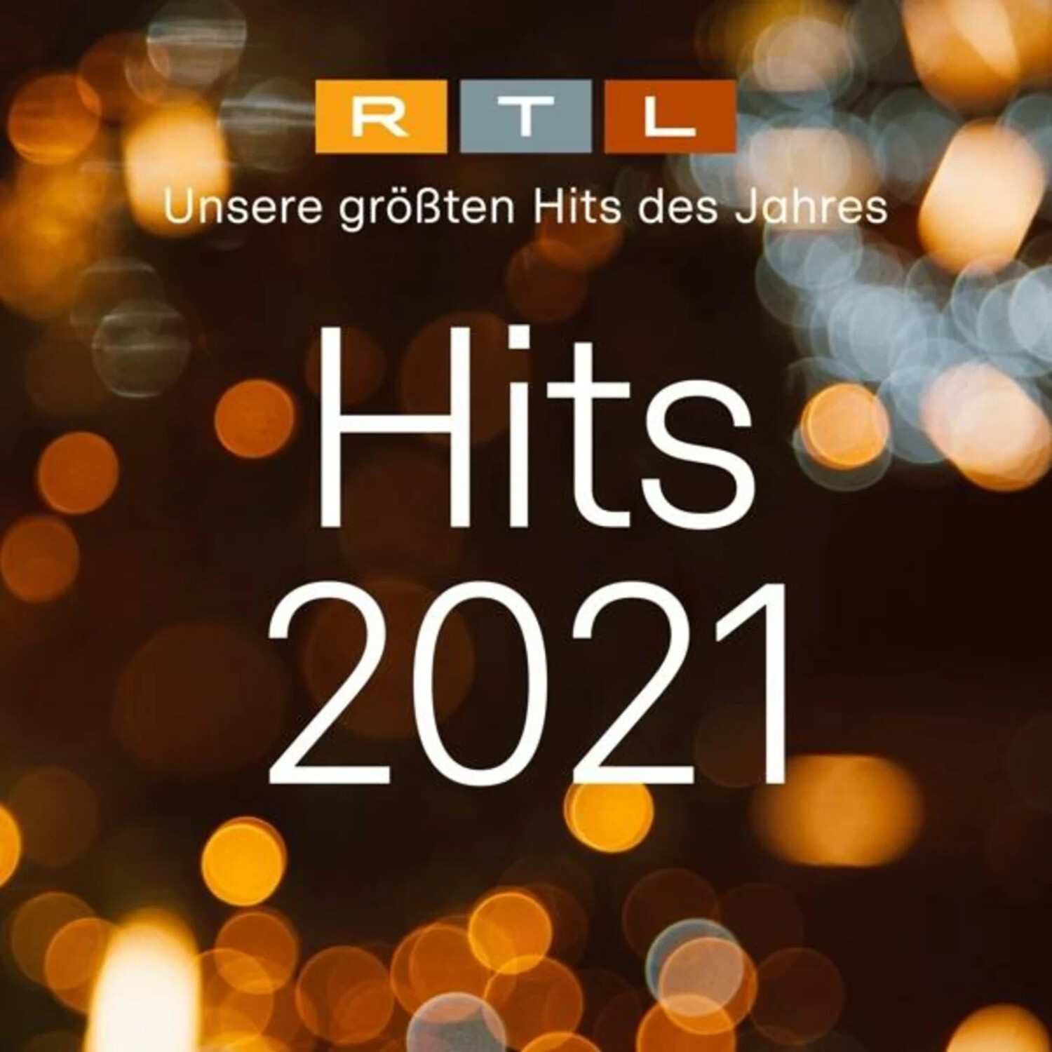 RTL Hits 2021 (CD)