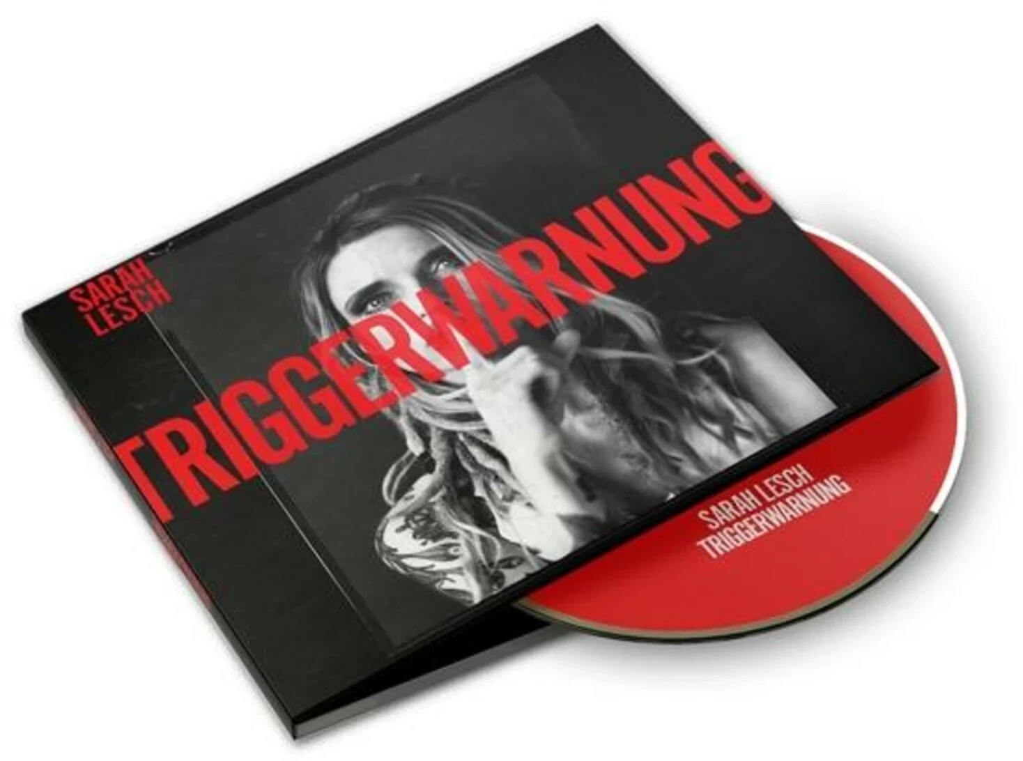 Sarah Lesch - Triggerwarnung (CD)