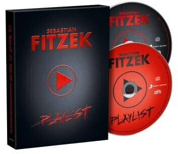Sebastian Fitzek - Playlist-Premium Edition (CD)