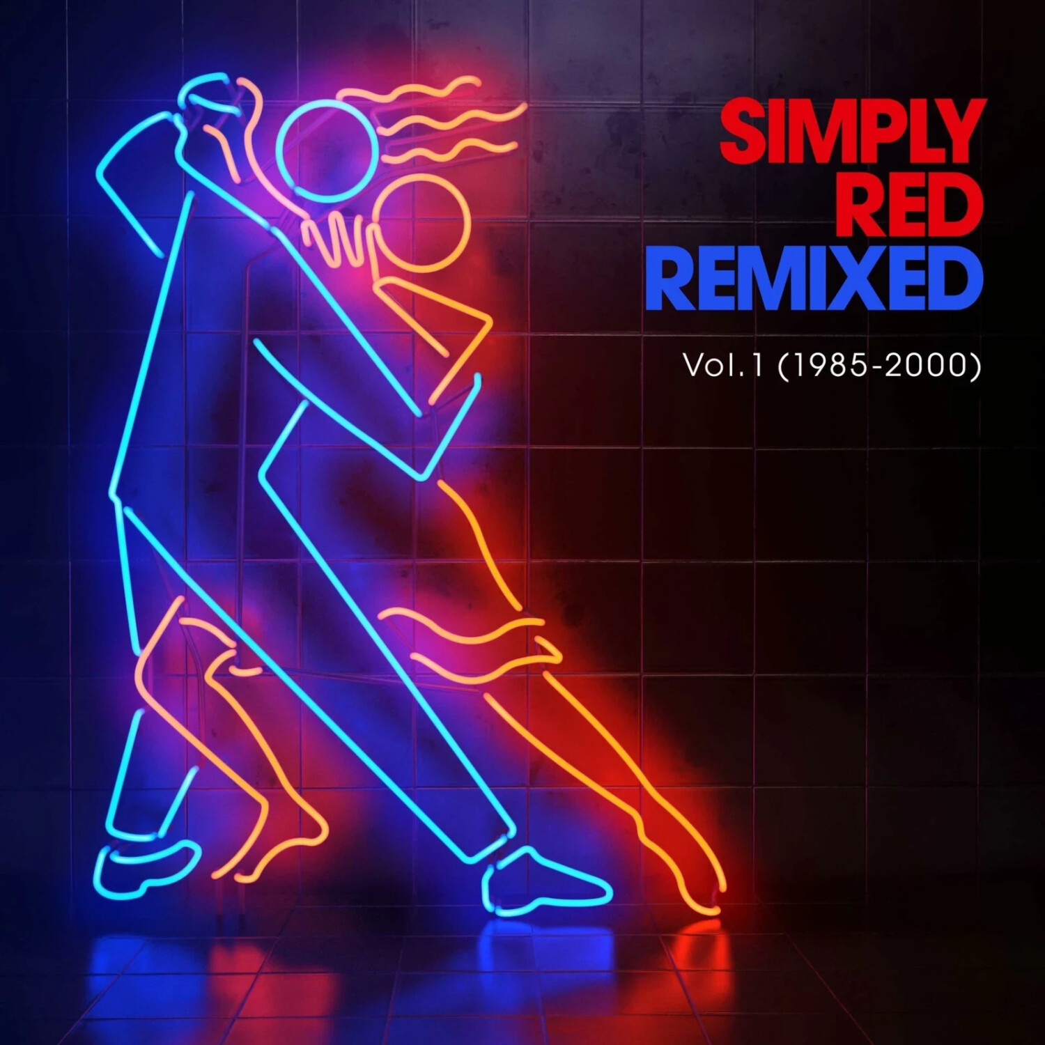 Simply Red - Remixed Vol.1 (1985-2000) (CD)