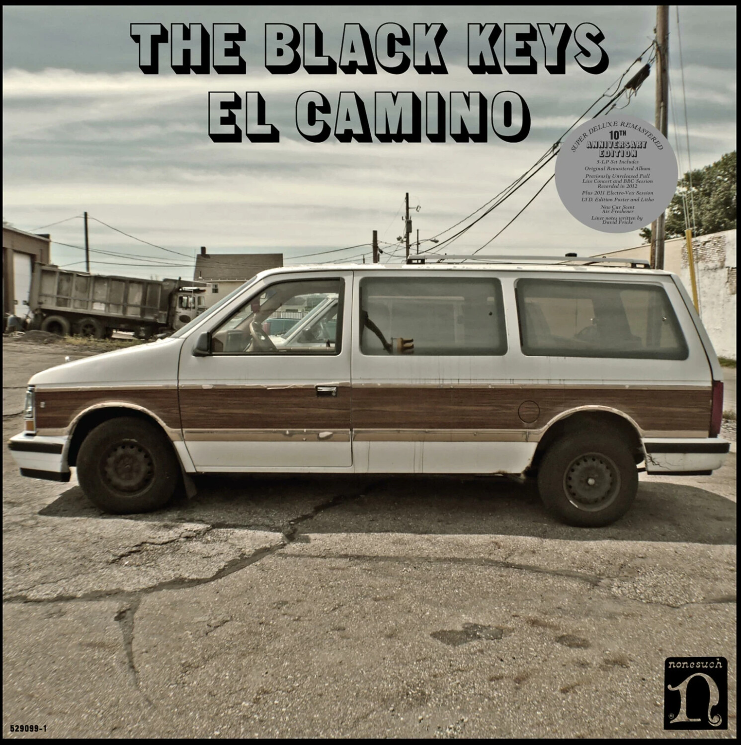 The Black Keys - El Camino (CD)