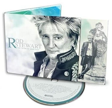 Rod Stewart - The Tears of Hercules (CD)