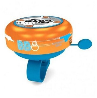 Star Wars Star Wars bell orange