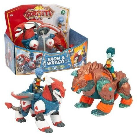 Giochi Preziosi Hyperbeast Gormiti (GRA40000) assorted 4