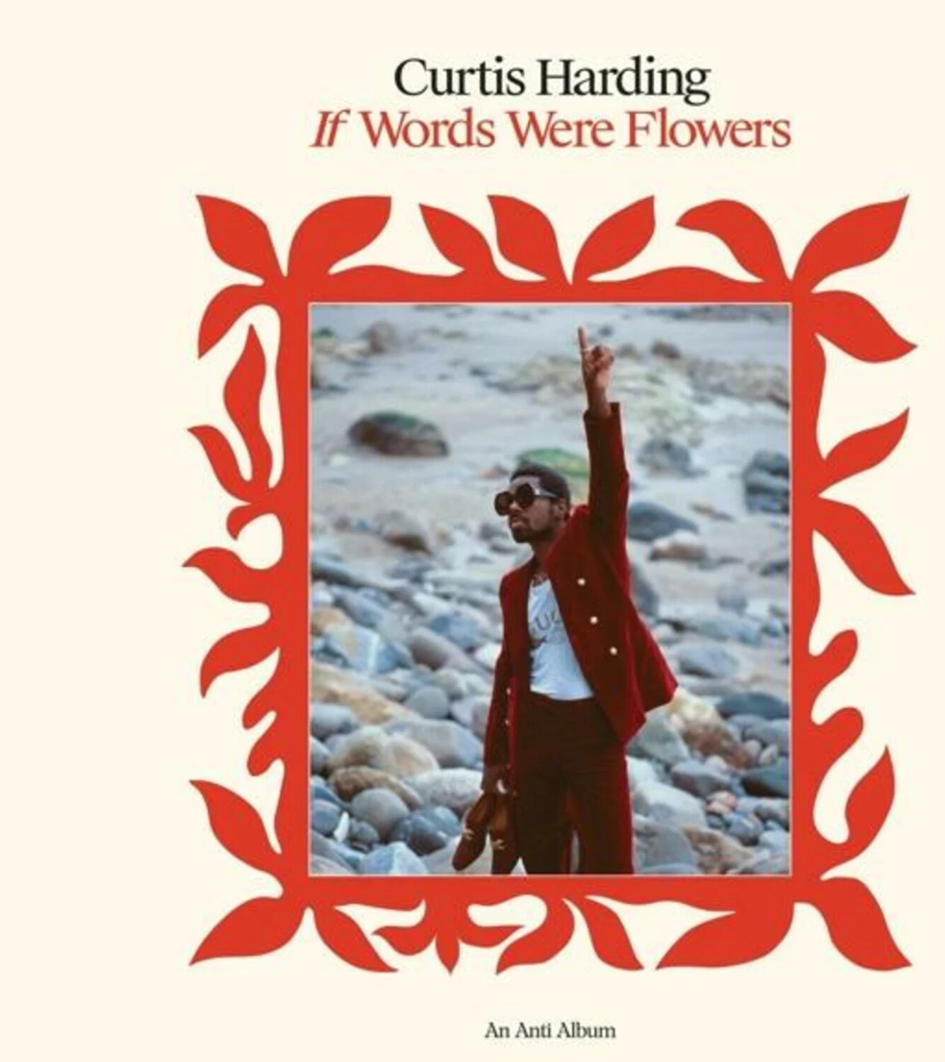 Curtis Harding - If Words Were Flowers (Vinyl)