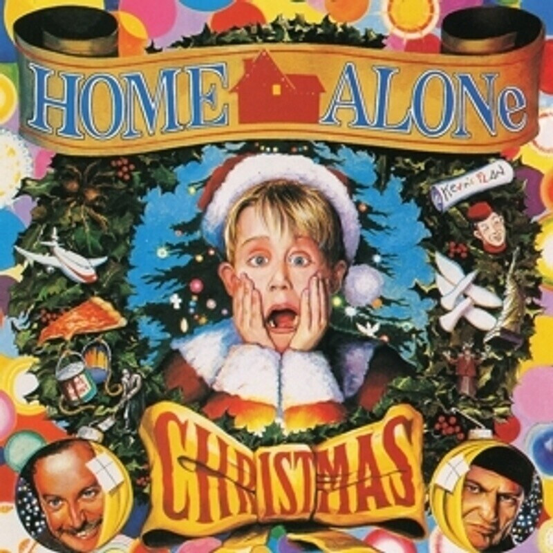 Home Alone Christmas (Vinyl)