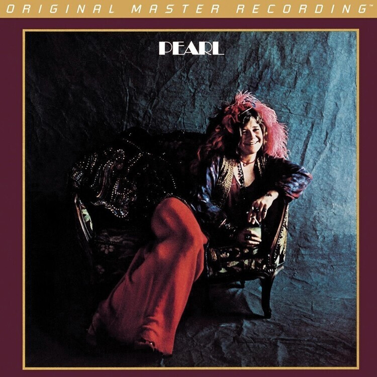 Janis Joplin - Pearl (2LP) (Vinyl)