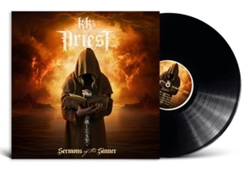 Kk'S Priest - Sermons of the Sinner (Vinyl)