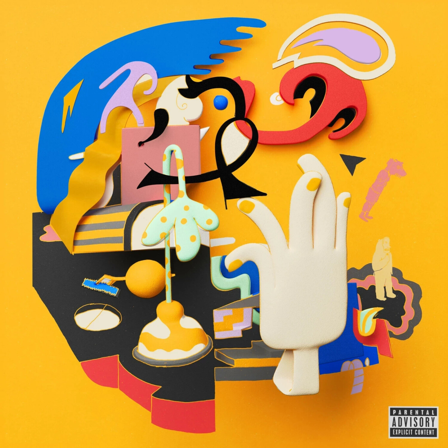 Mac Miller - Faces (Vinyl)