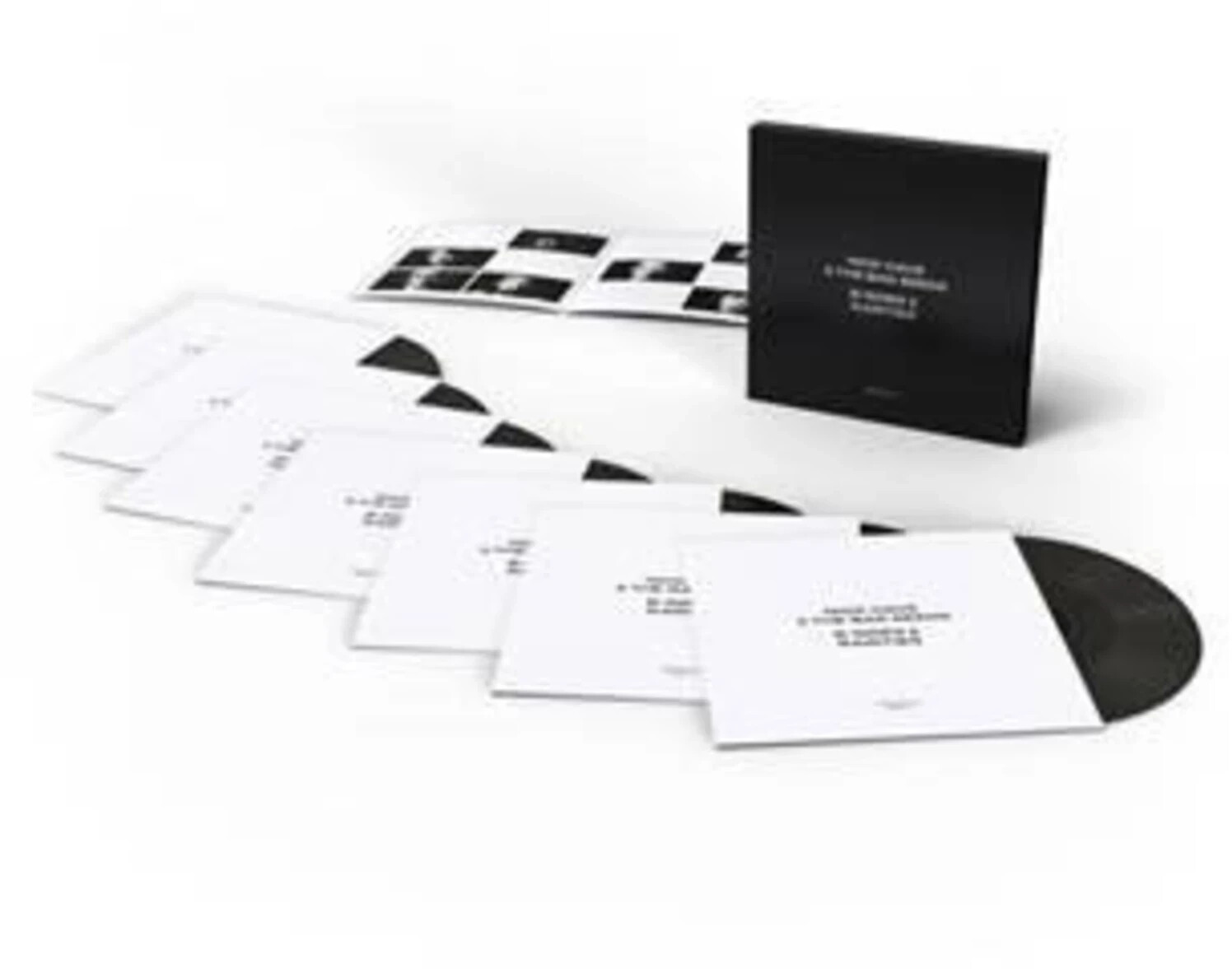Nick Cave & the Bad Seeds - B-Sides & Rarities (Part I & II) (Vinyl)