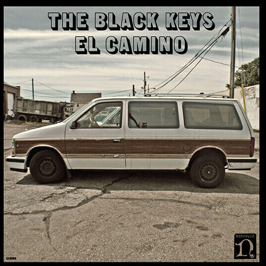 The Black Keys - El Camino (10th Anniversary Deluxe Edition) (Vinyl)