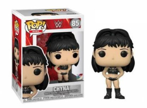 Photos - Action Figures / Transformers Funko Pop! WWE - China 85 