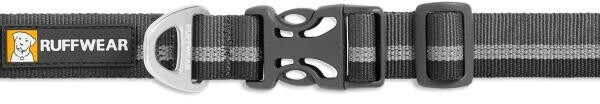 Ruffwear Collier pour chien 51-66cm Granite Gray Ruffwear Collier pour chien 51-66cm Granite Gray
