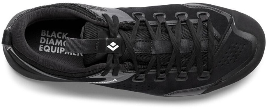 Black Diamond Mission XP Leather Approach black/granite