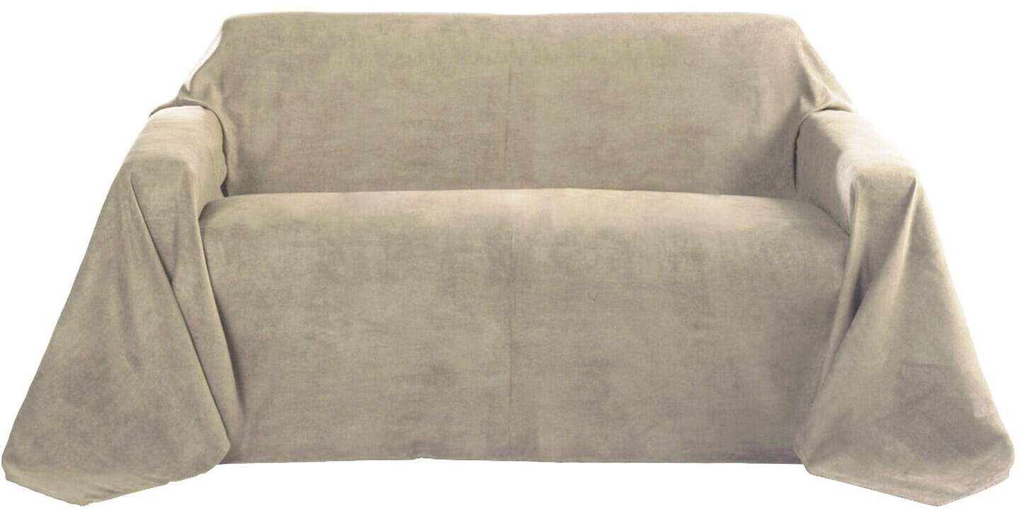 Beautissu Romantica 280x210cm beige