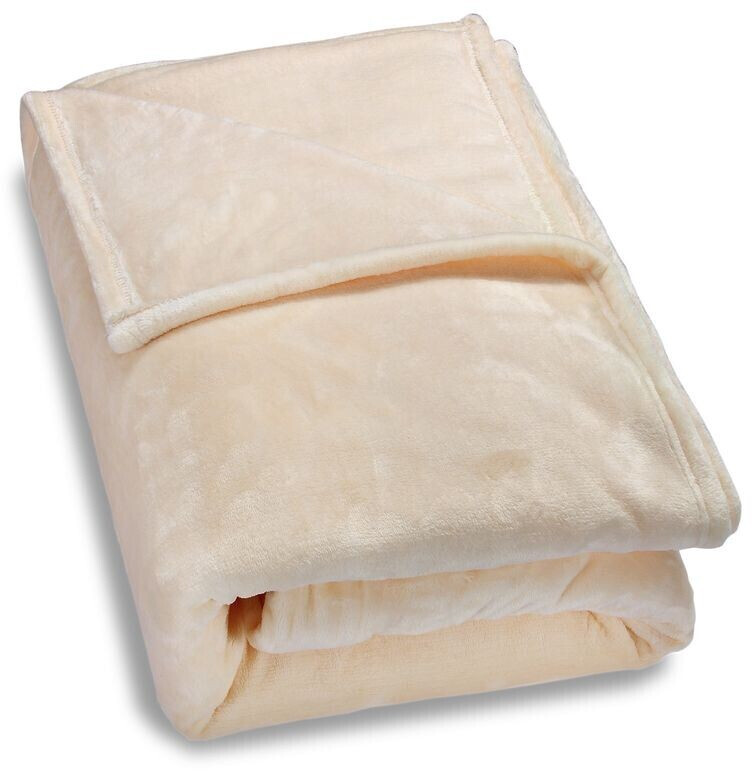 Deuba Blanket 210x280cm beige