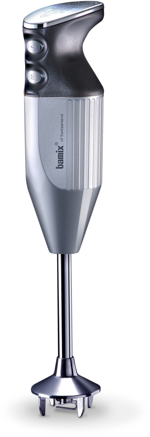 Bamix Deluxe M160 argent