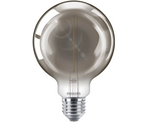 Pack De 6 Ampoules LED Philips Classic E27 100W Équivalent - Blanc Chaud 2700K - Longue Durée De Vie 15000h - Économie D'Énergie - Mat (Comme Halogène)
