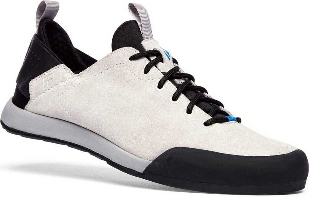 Black Diamond Session Suede alloy