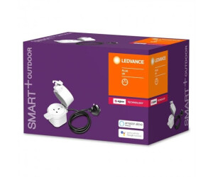 Buy Ledvance Smart Plug Outdoor socket with ZigBee at