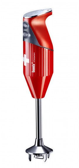 Bamix Swissline MX100080 rouge