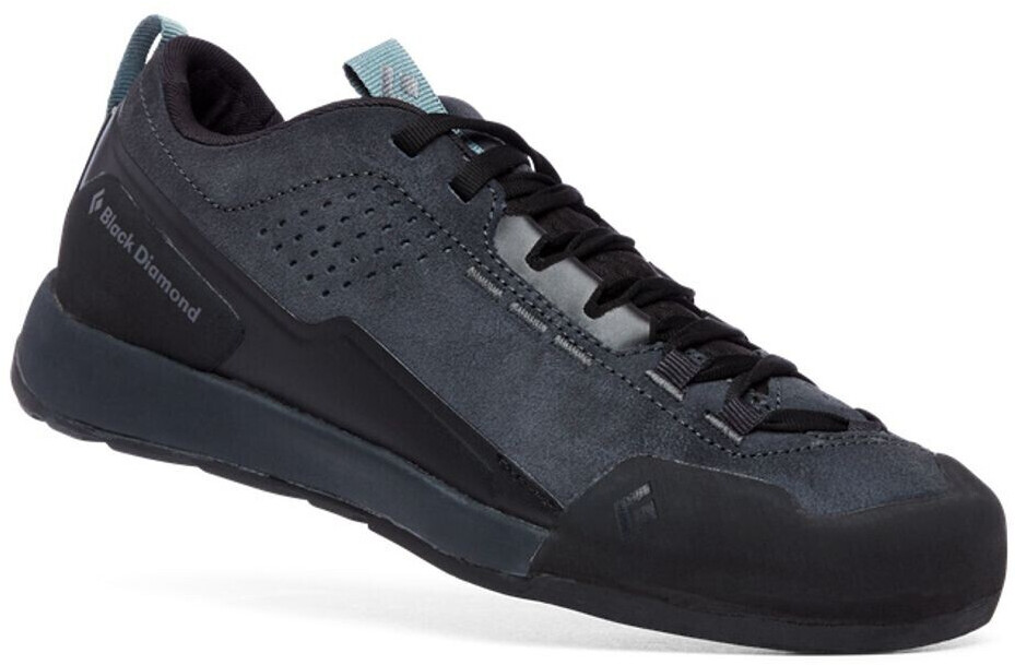 Black Diamond Technician Leather Approach Women's asphalt/goblin blue