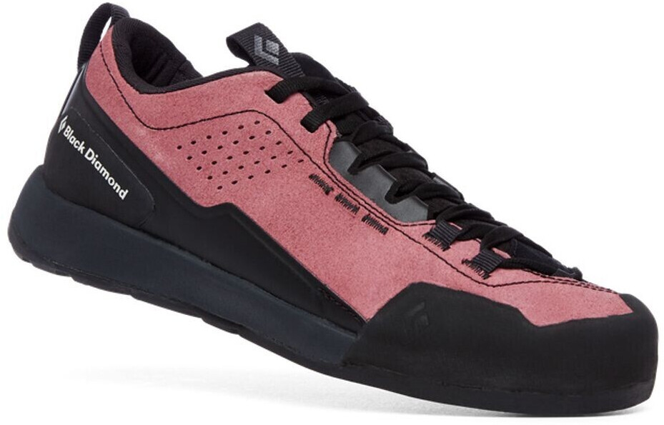 Black Diamond Technician Leather Approach Women's rosewood