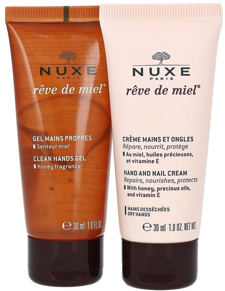NUXE Rêve de Miel Handcare Set (2-pcs)
