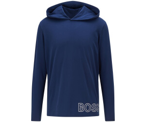 Hugo boss hooded t shirt online