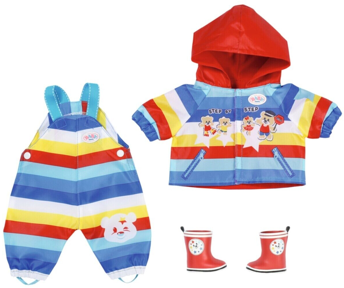 Zapf Creation Baby Born Kindergarten Matching Outfit (831618)