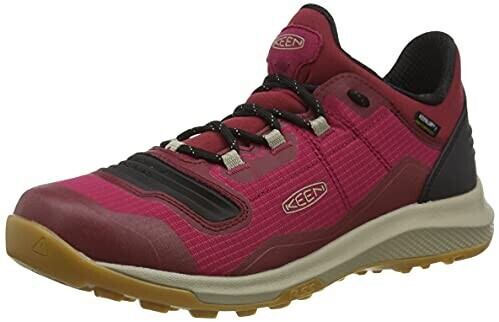 Keen Women's Tempo Flex WP jam/plaza taupe