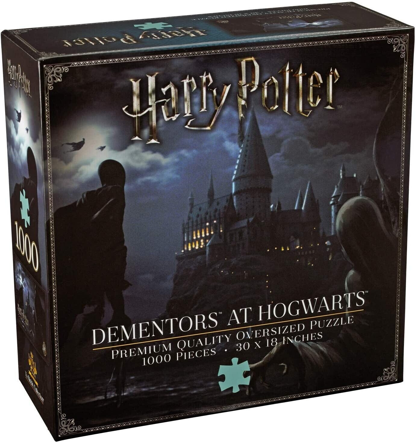 The Noble Collection Dementors at Hogwarts (1000 pièces)
