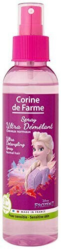 Corine de Farme Spray ultra démêlant la Reine des Neiges (150 ml)