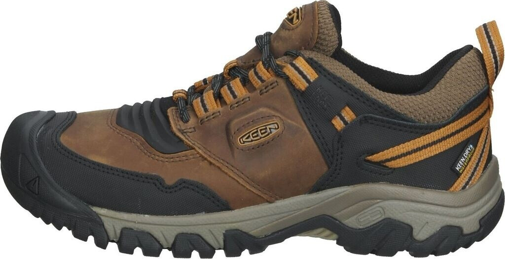 Keen Ridge Flex WP bison/golden brown