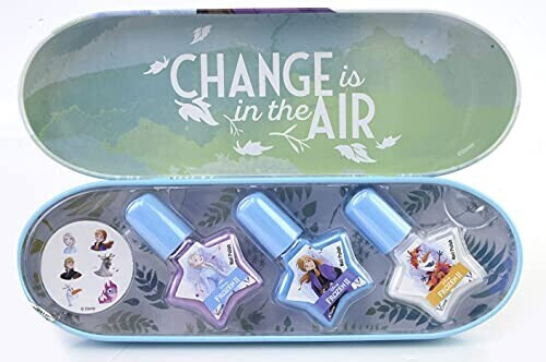 Markwins Coffret la Reine des Neiges II change is in the air (4 pcs)