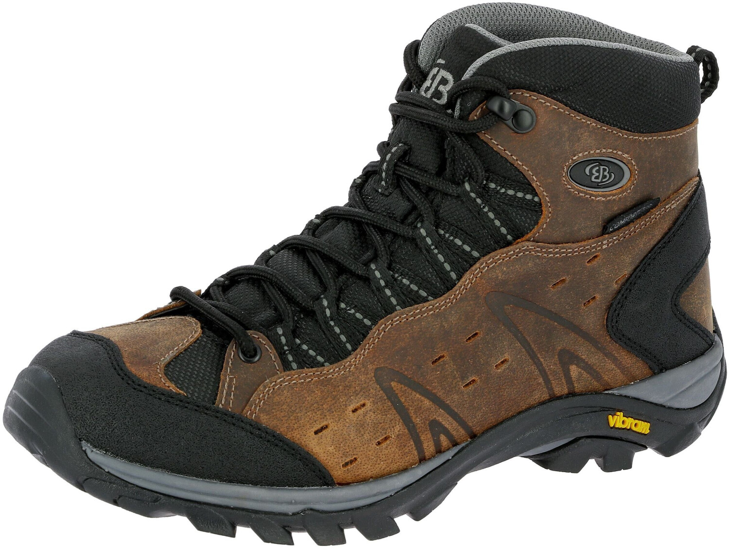 Brütting Mount Bona H Classic brown