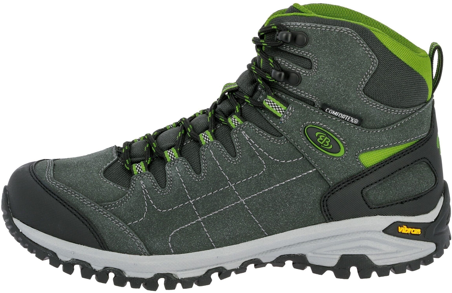 Brütting Mount Shasta High green/black
