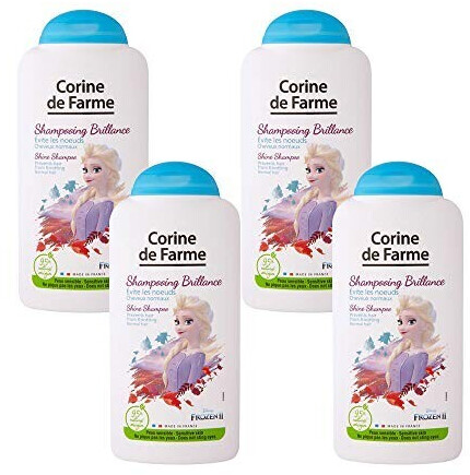Corine de Farme Shampoing brillance la Reine des Neiges (250 ml)