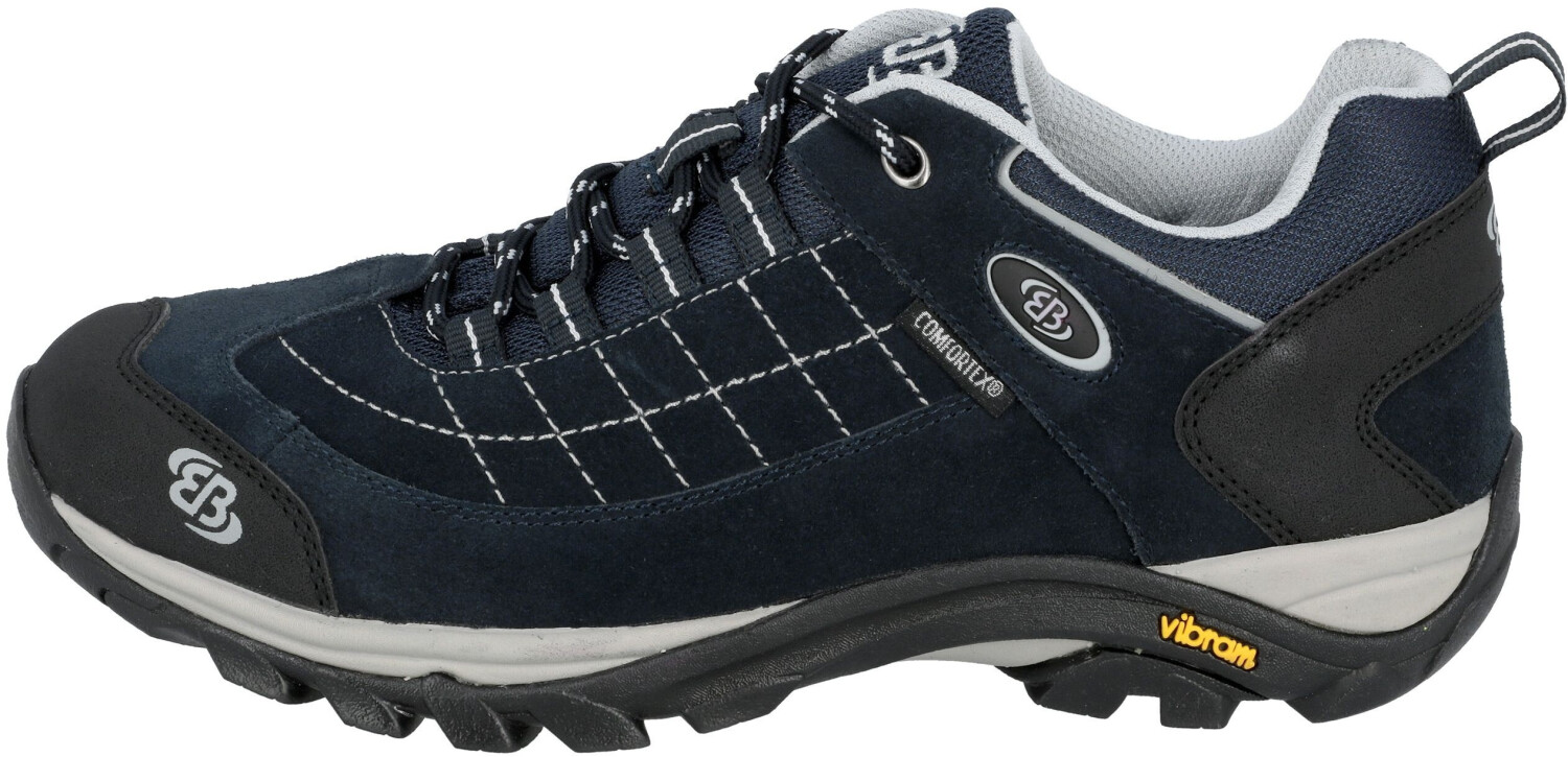Brütting Mount Crillon Low navy/grey