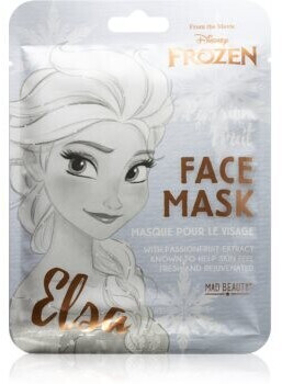 Mad Beauty Masque visage Elsa la Reine des Neiges (25 g)