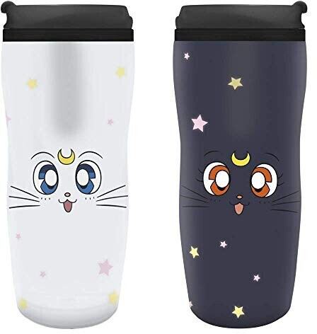 Abysse Corp. Mug de voyage Sailor Moon - Luna