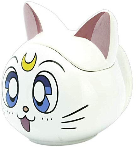 Abystyle Mug 3D Sailor Moon - Artemis
