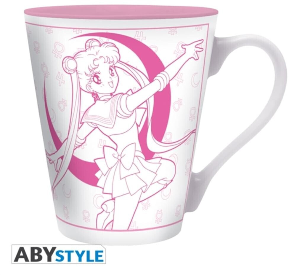 Abystyle Mug Sailor Moon multicolore - Artemis