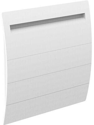 Airélec Novéo 2 SMART ECOcontrol 1250 W horizontal